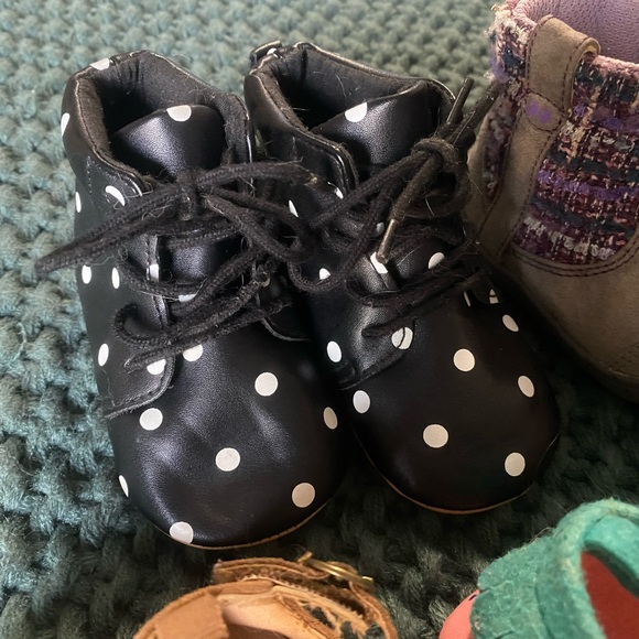 Baby girl shoe bundle! - Picture 5 of 10